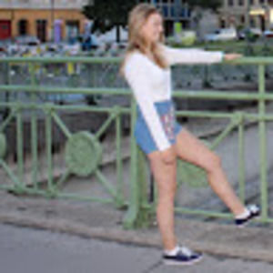 Meet your Posher, Makenzie